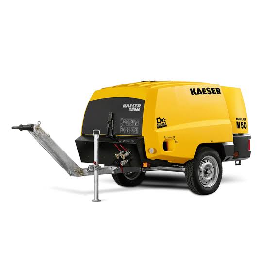 Compresor Kaeser M50